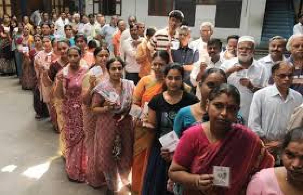 12% voting till 9 a.m. in Kerala bypoll