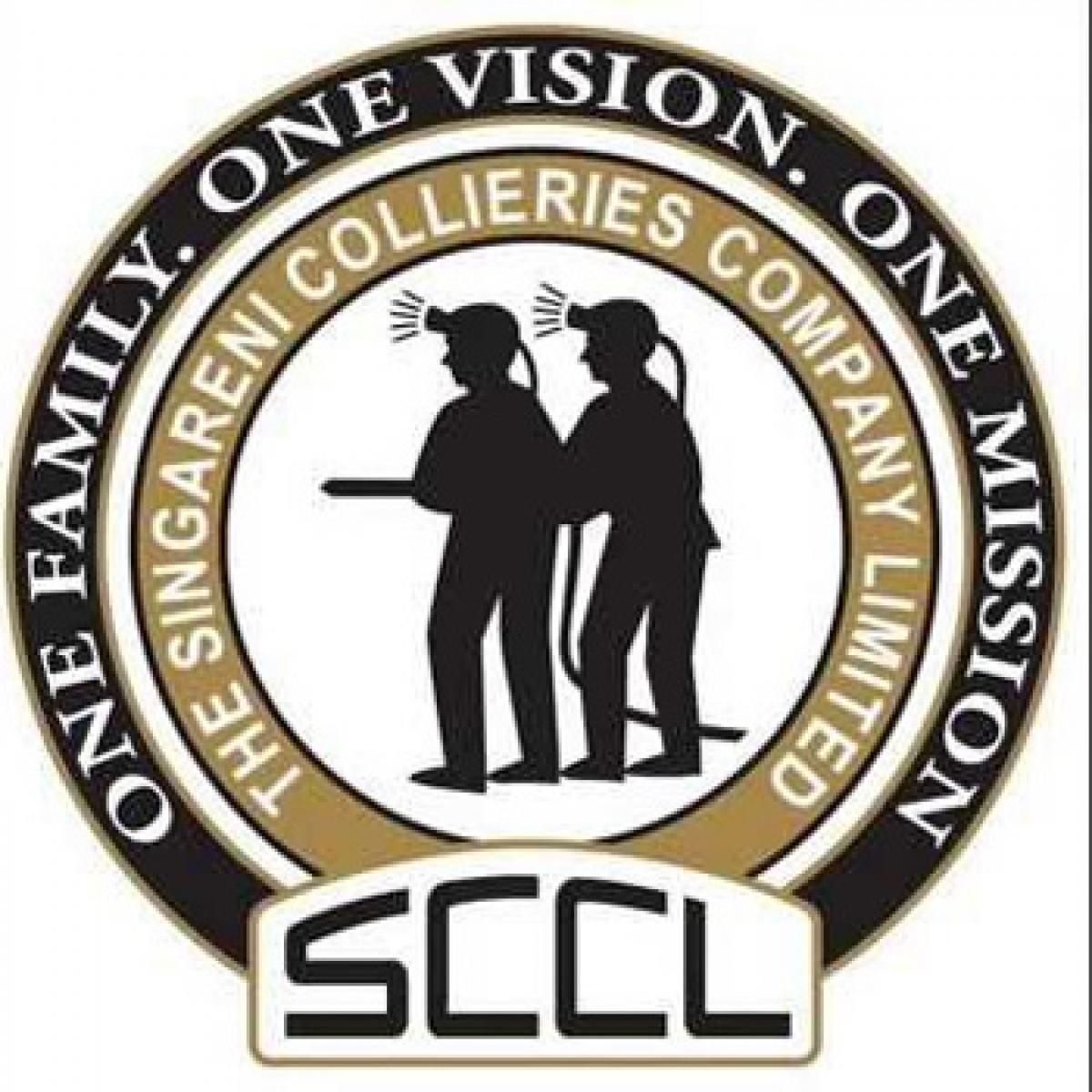 SCCL pays 57.8 cr to farmers for acquired land