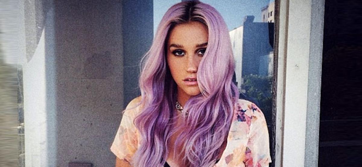 Kesha opens up about her eating disorder