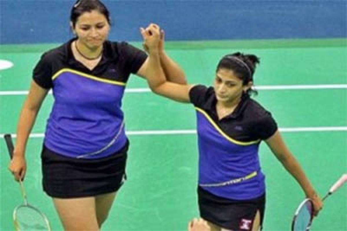 Badminton World Championships: Jwala Ashwini advance as Kashyap loses