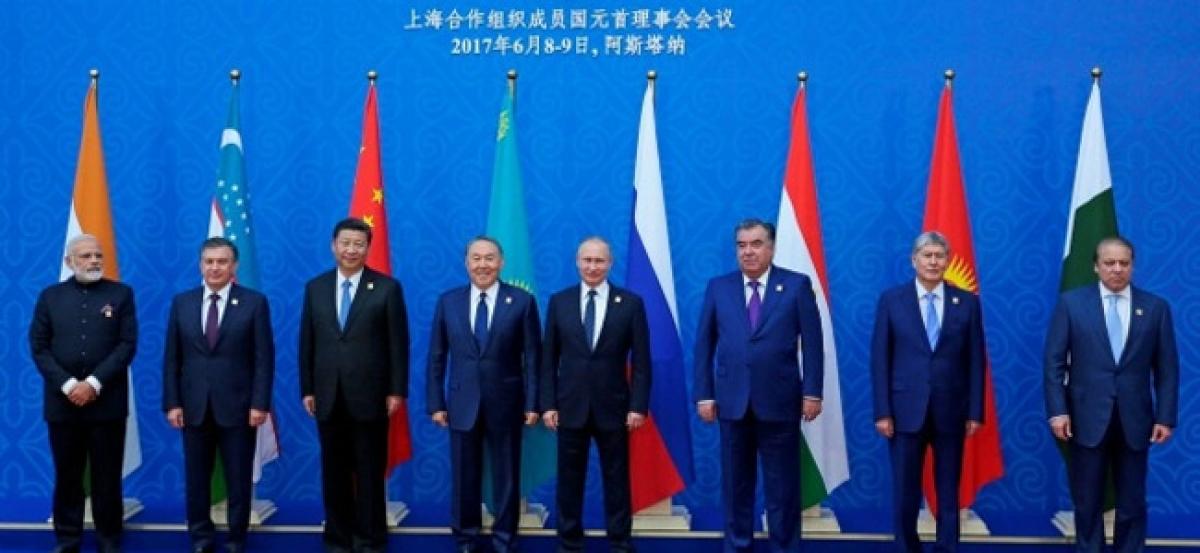 SCO charter prohibits India, Pak to raise bilateral issues, clarifies China