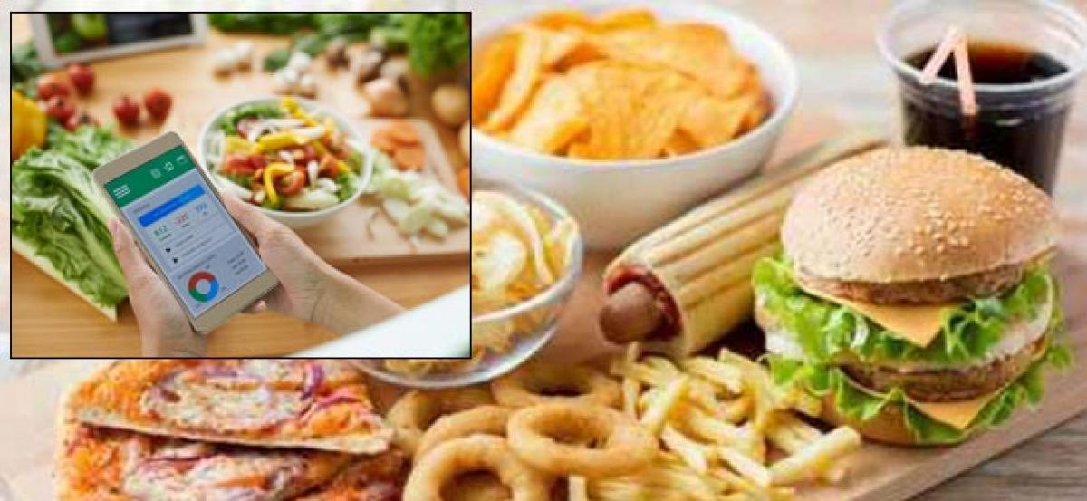 Soon, an app giving info of nutritional value of Indian foods