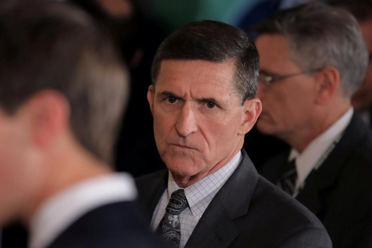Flynn did not initially disclose income from Russia-linked companies