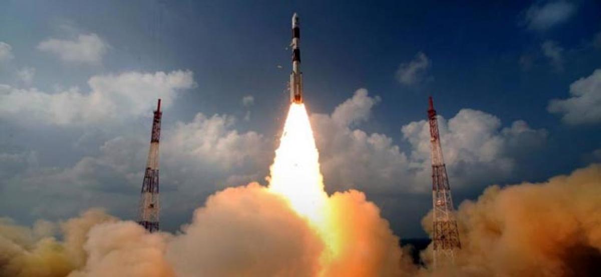 India has launched 57 foreign satellites successfully till date