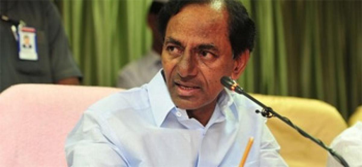 Industrial Policy to promote investment for bangaru Telangana