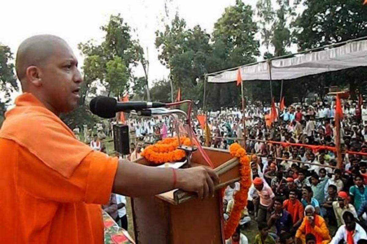 Those opposing surya namaskar should drown in the sea: BJPs Yogi Adityanath