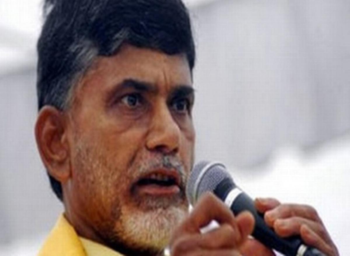 Chandrababu: TTDP-BJP alliance key to Hyderabads development