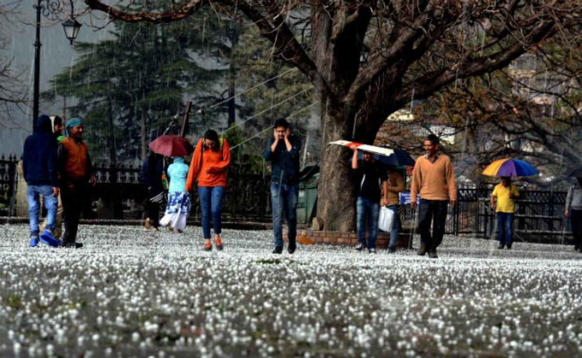 Snowfall In Himachal Pradesh, 4 Killed In Rain-Related Incidents