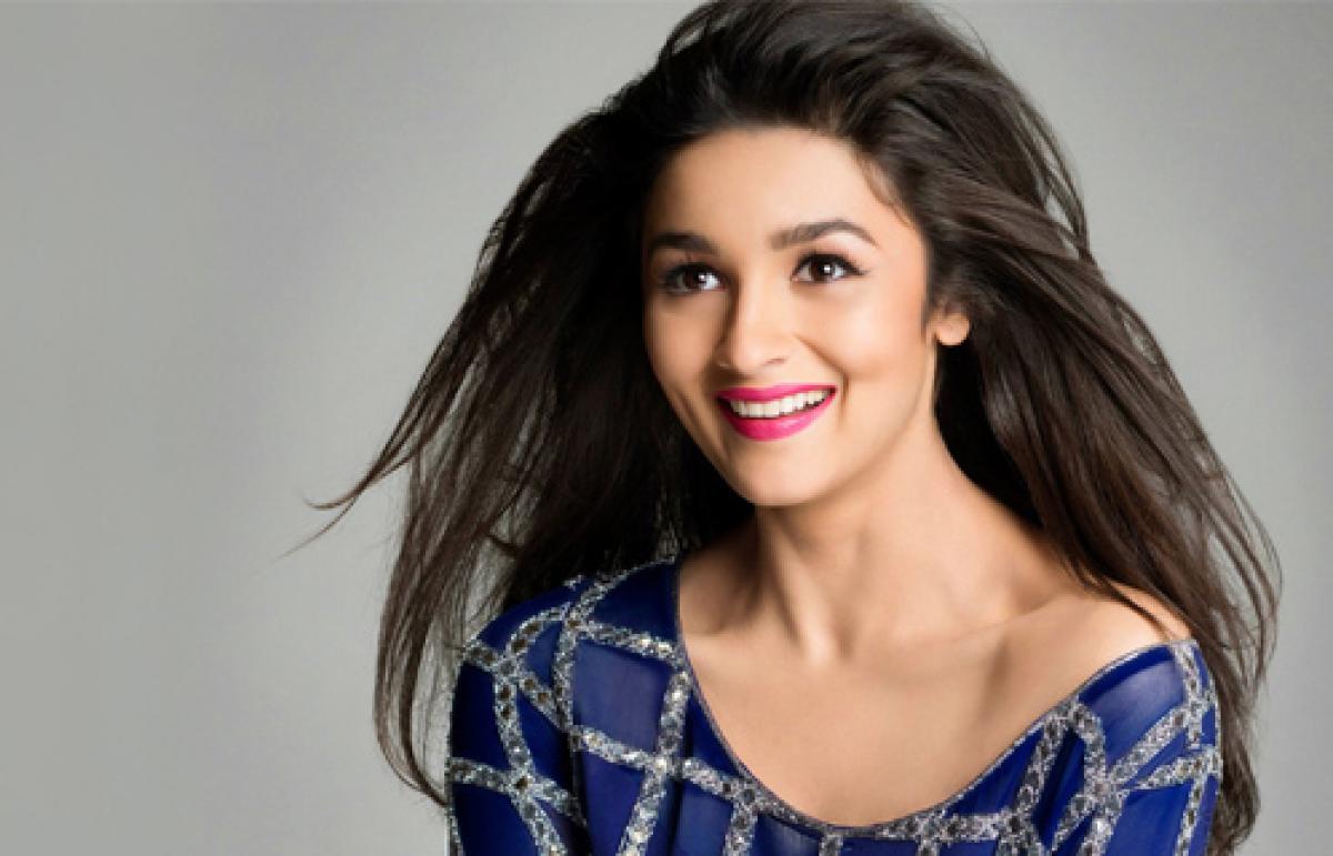 I can never be a director: Alia Bhatt