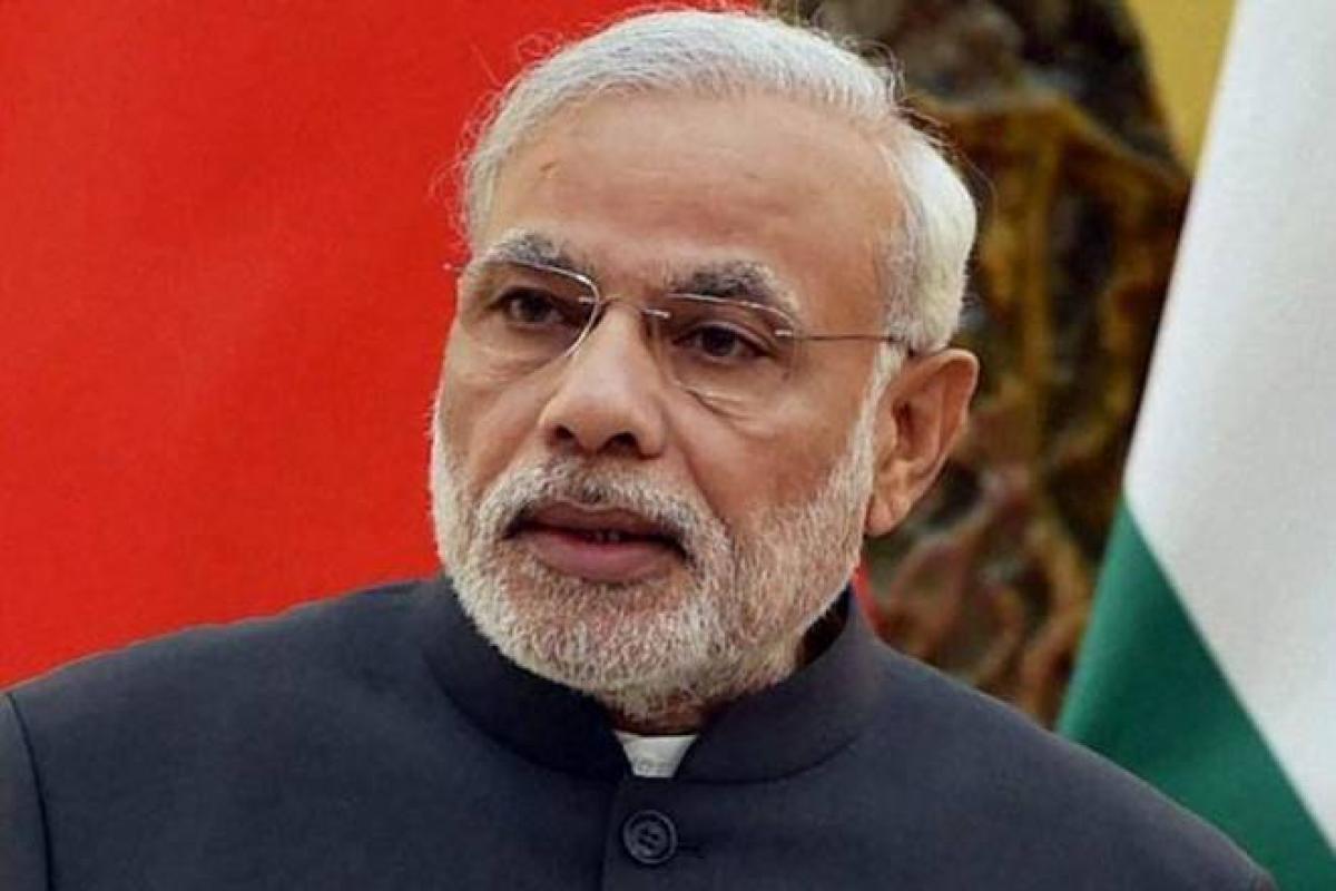 PM Modi to inaugurate 3-day National Women’s Parliament in Amaravati tomorrow