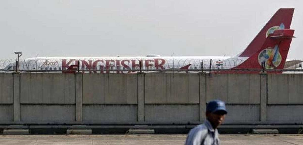 Lenders to Grounded Kingfisher Airlines to Auction Some Assets