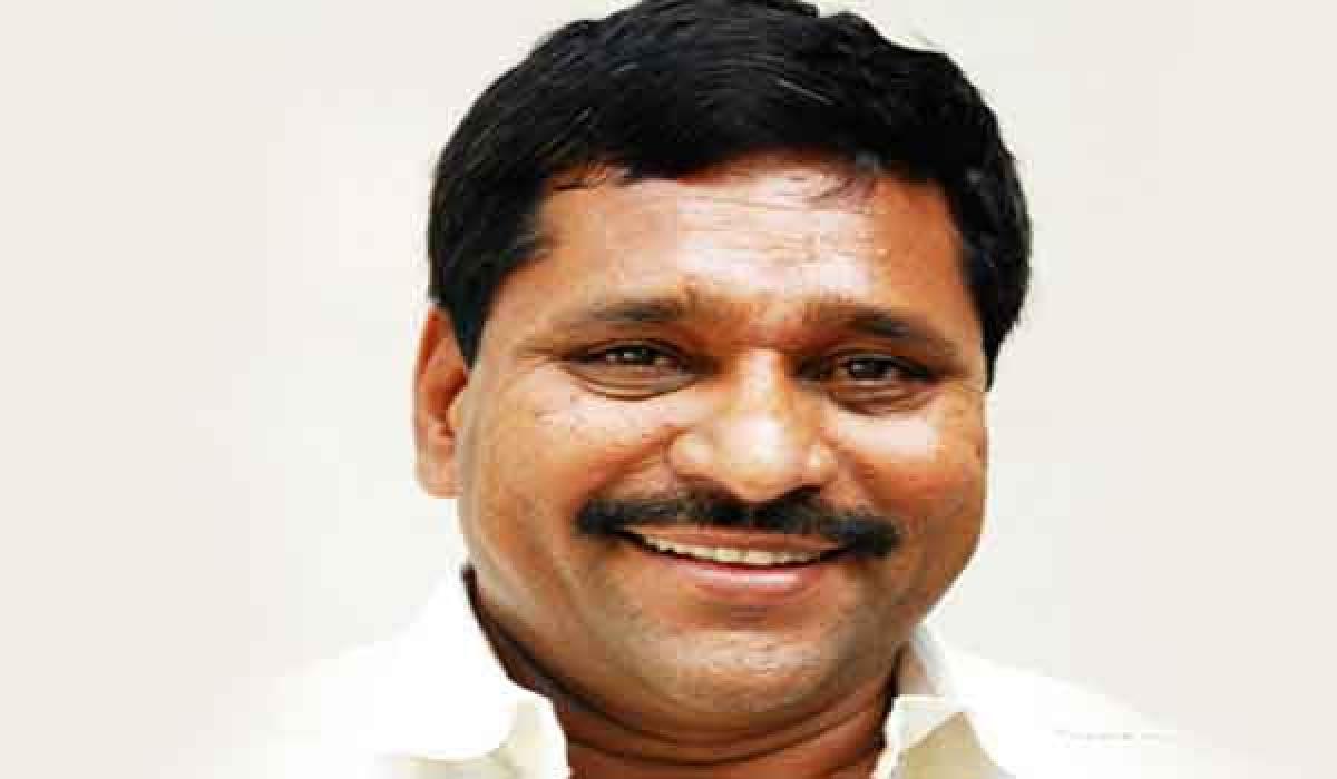 Govt for industrialisation:N Amaranatha Reddy