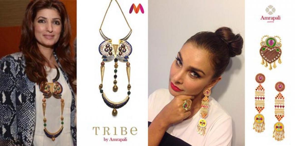 Myntra introduces Tribe by Amrapali on its platform