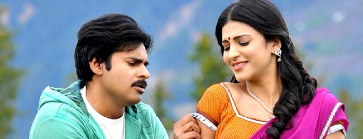 Its official: Pawan okays Shruti for next film?