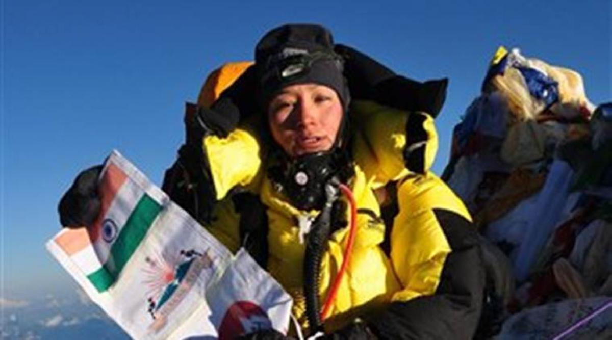 Indian woman who made the fastest double ascent of Mount Everest, sets sights on unclimbed peaks