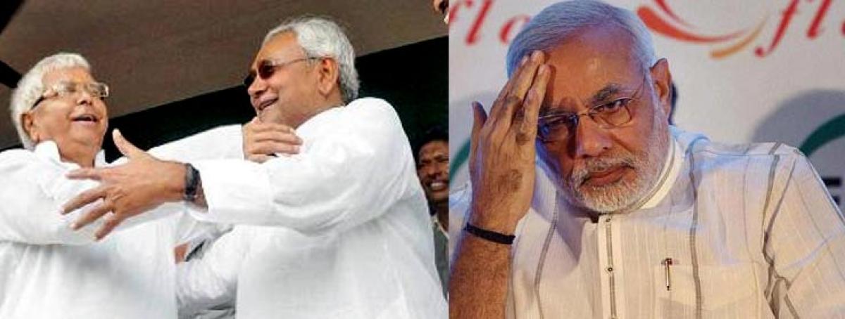 Bihar verdict: Has the Modi magic faded?