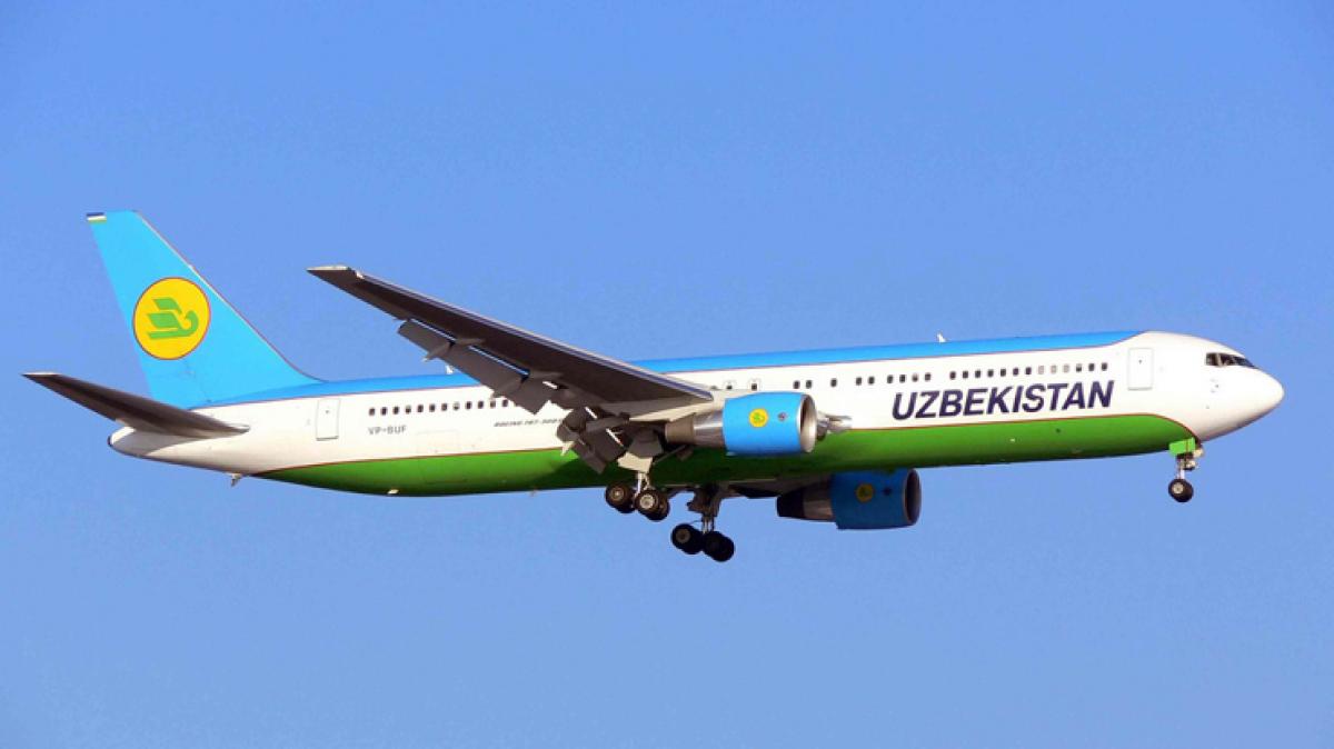 Uzbekistan Airways to weigh flyers to ensure flight safety