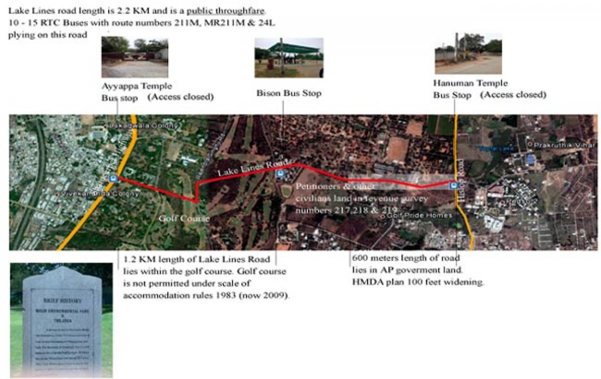 Alternative roads for East West Corridor-Comprehensive solution with total plan copy