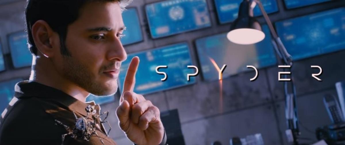 Bollywood Producer Karan Johars Interest on Spyder?