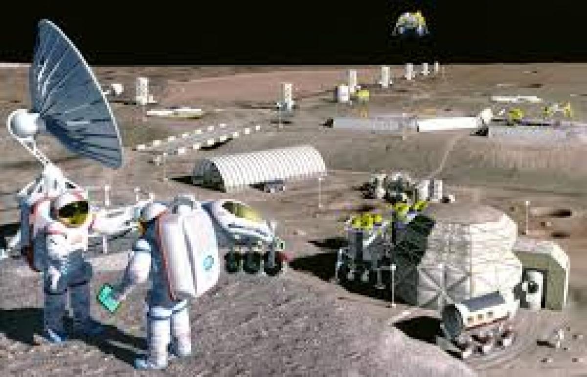 Humans may be able to live on moon in next decade