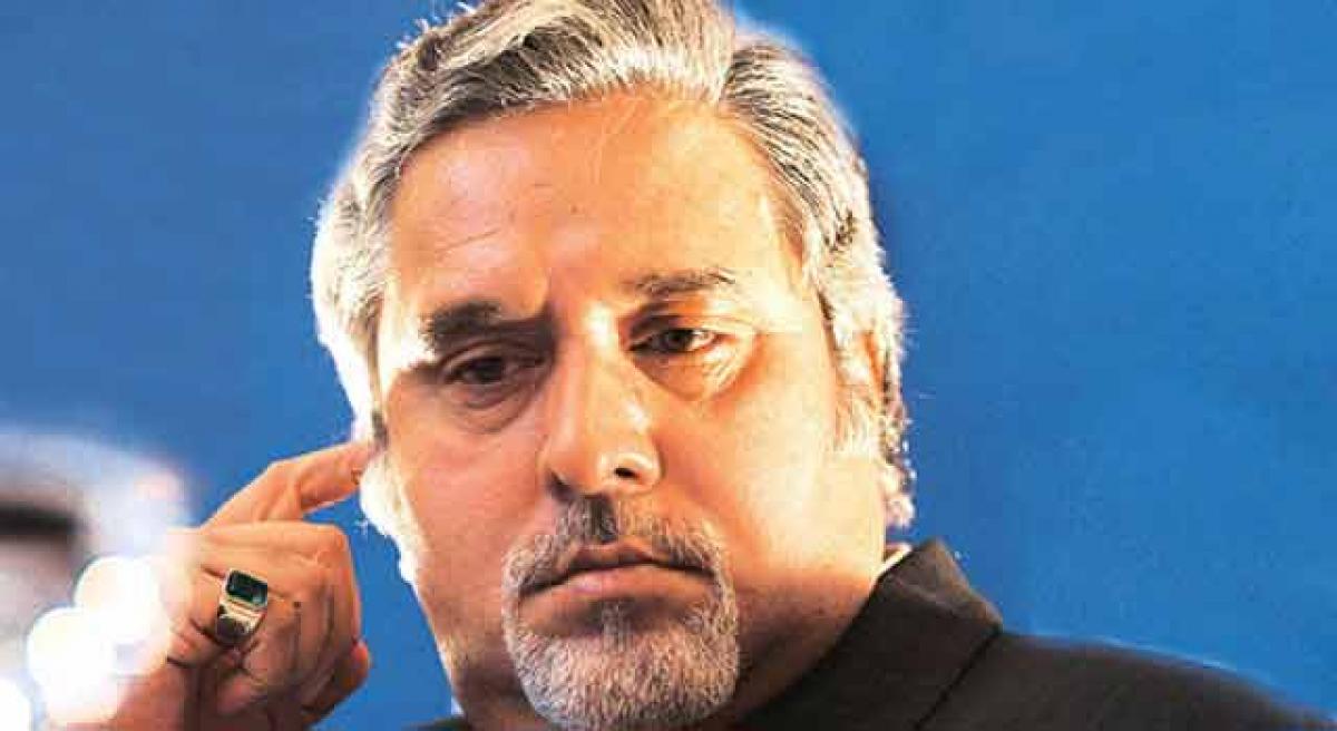 More trouble for Mallya