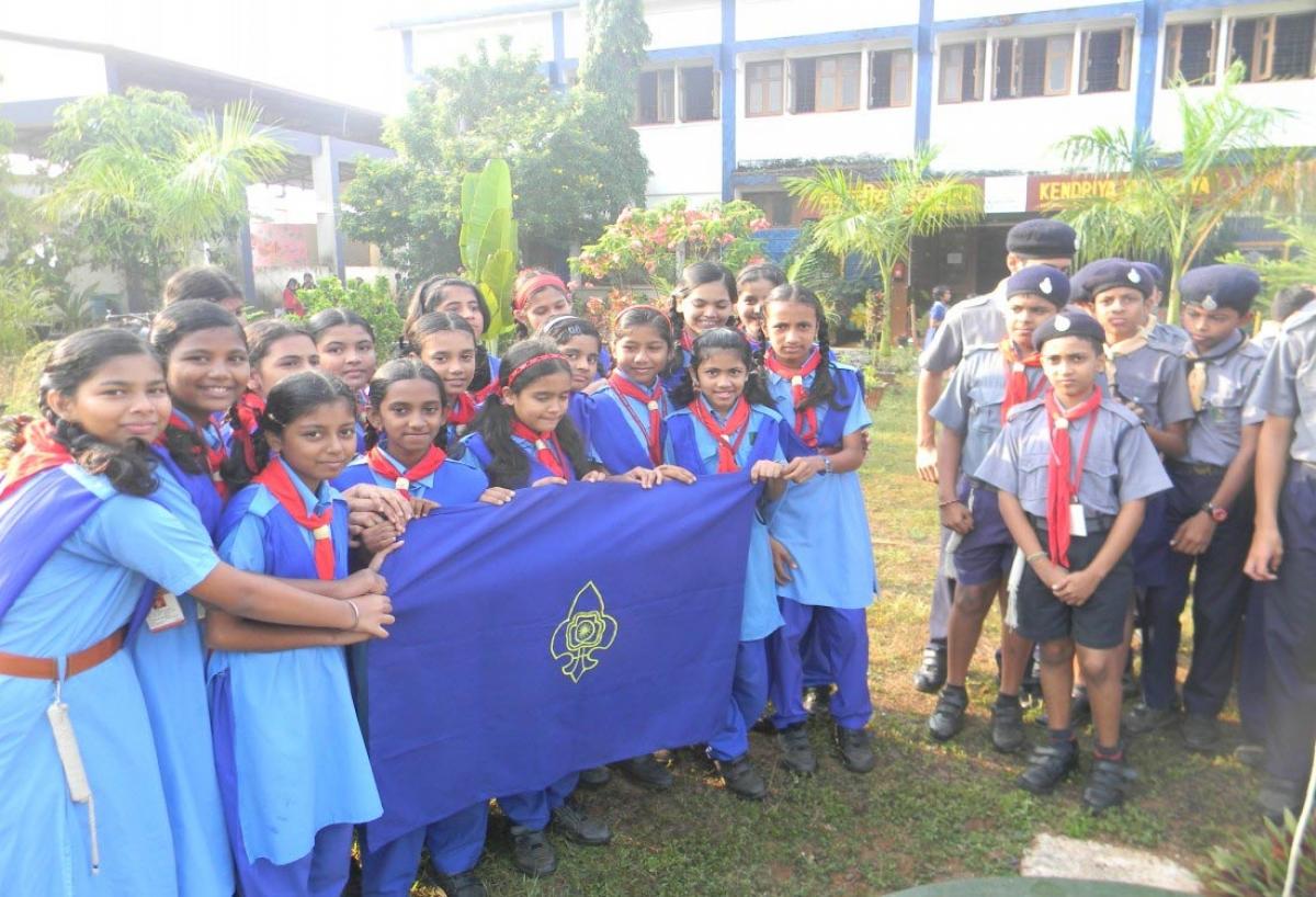 Scouts and Guides movement to gain traction