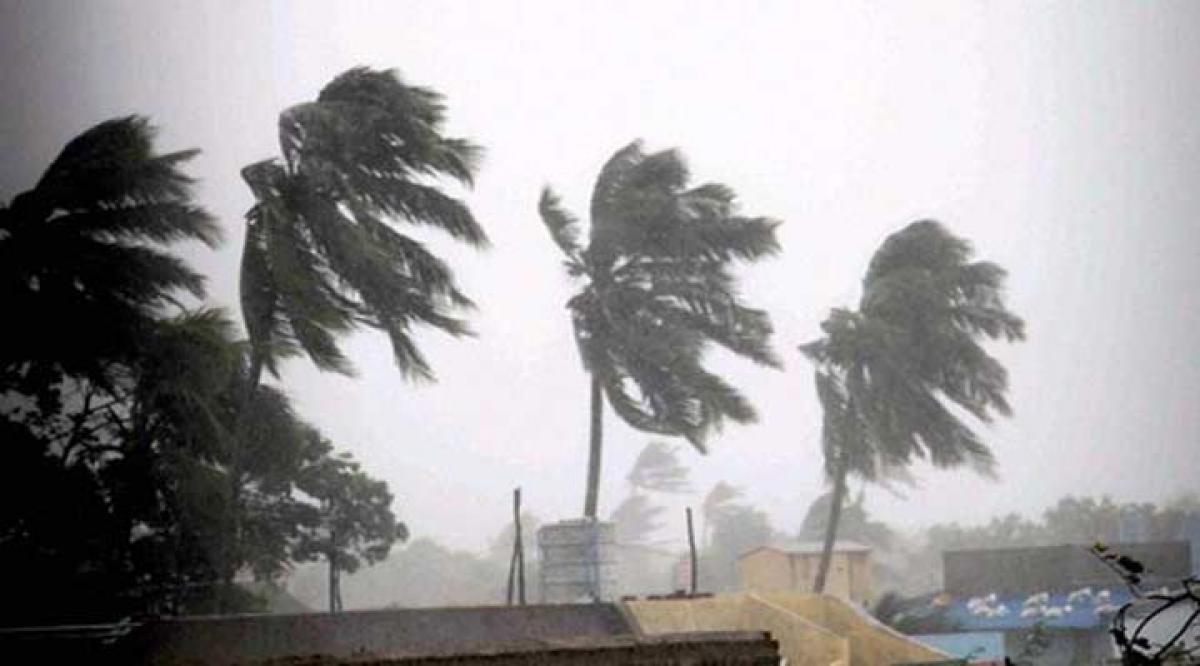 Rains lash Srikakulam