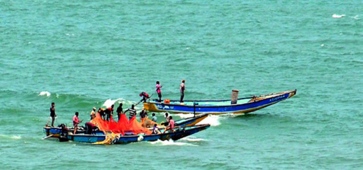 Two Inter students drown in sea