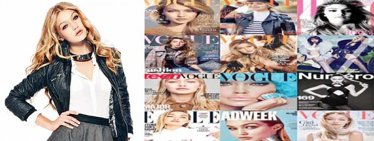 Gigi Hadid cherishes 2015 memories