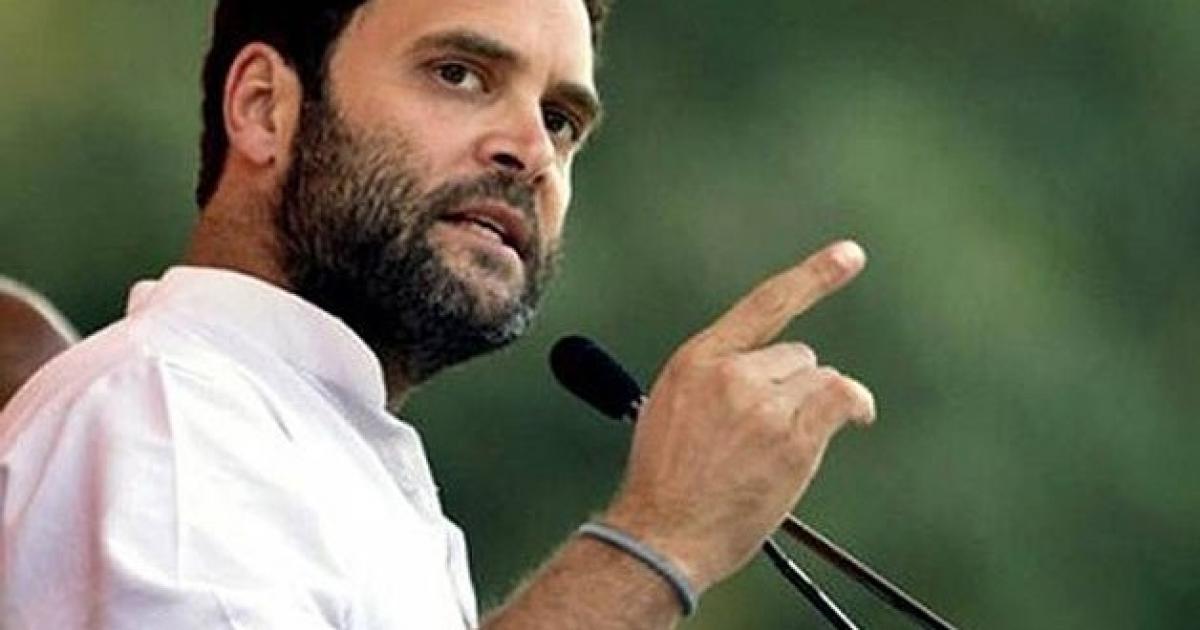 Champaran: Rahul to share dais with Nitish, Lalu to skip rally