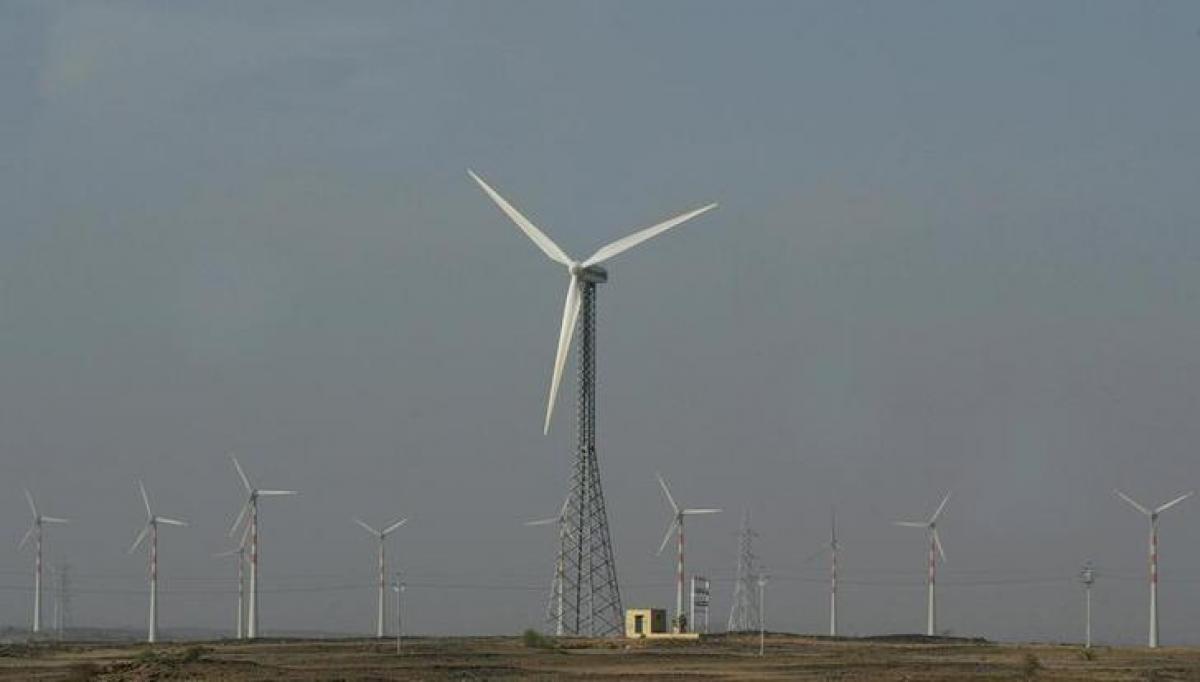 Indias wind power tariffs hit new low in push for renewables