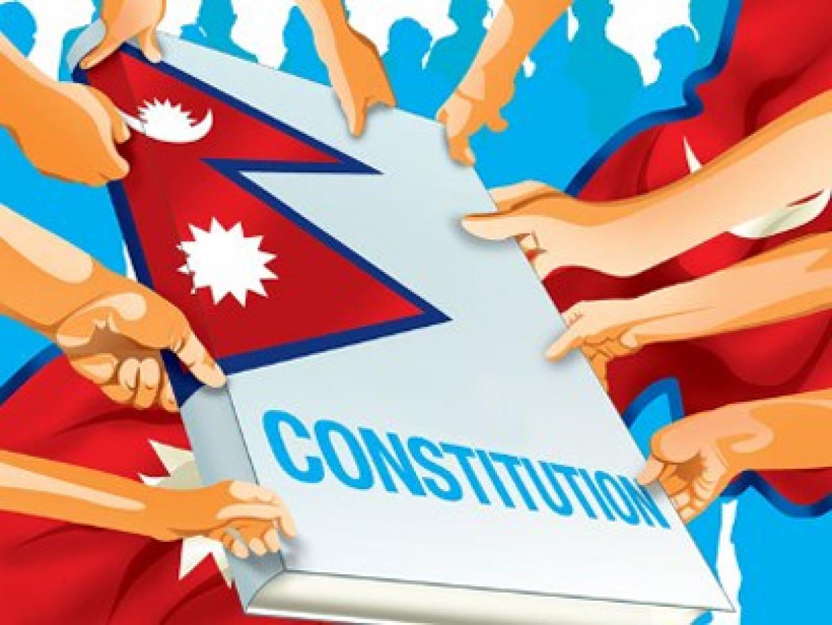 Nepal constitution amendments interests US