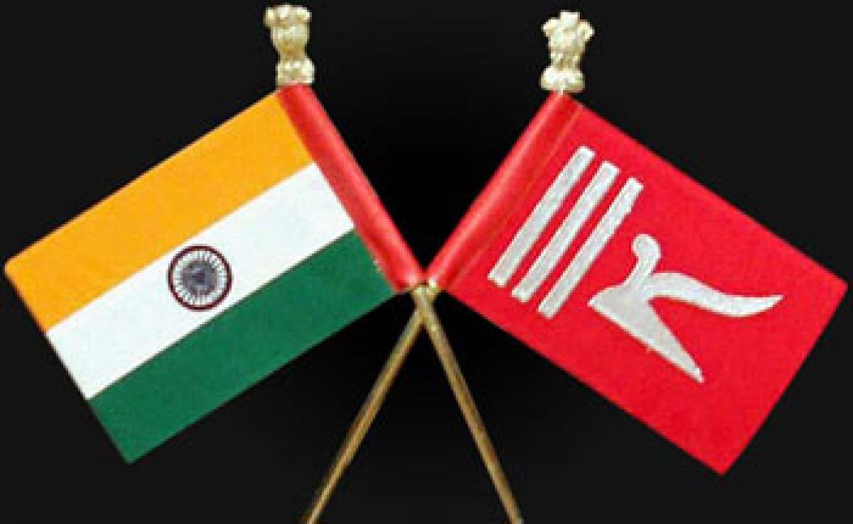 High Court says no to 2 flags in Jammu and Kashmir