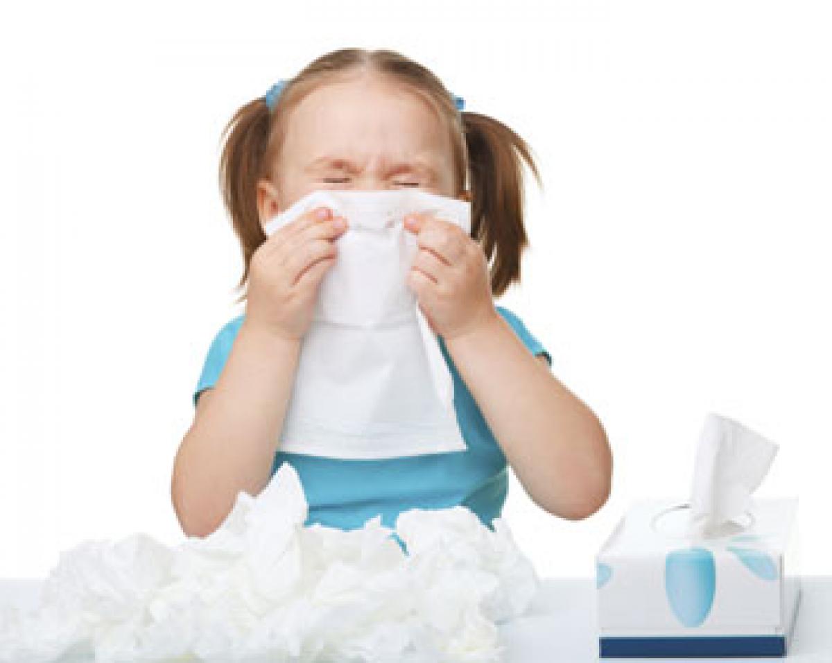 Your season of birth determines risk of allergy