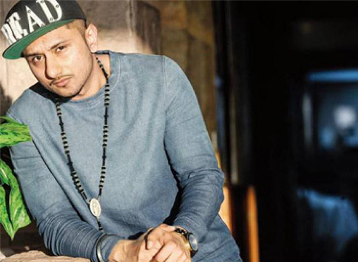 Yo Yo Honey Singh is upbeat about performing at TOIFA 2016 in Dubai