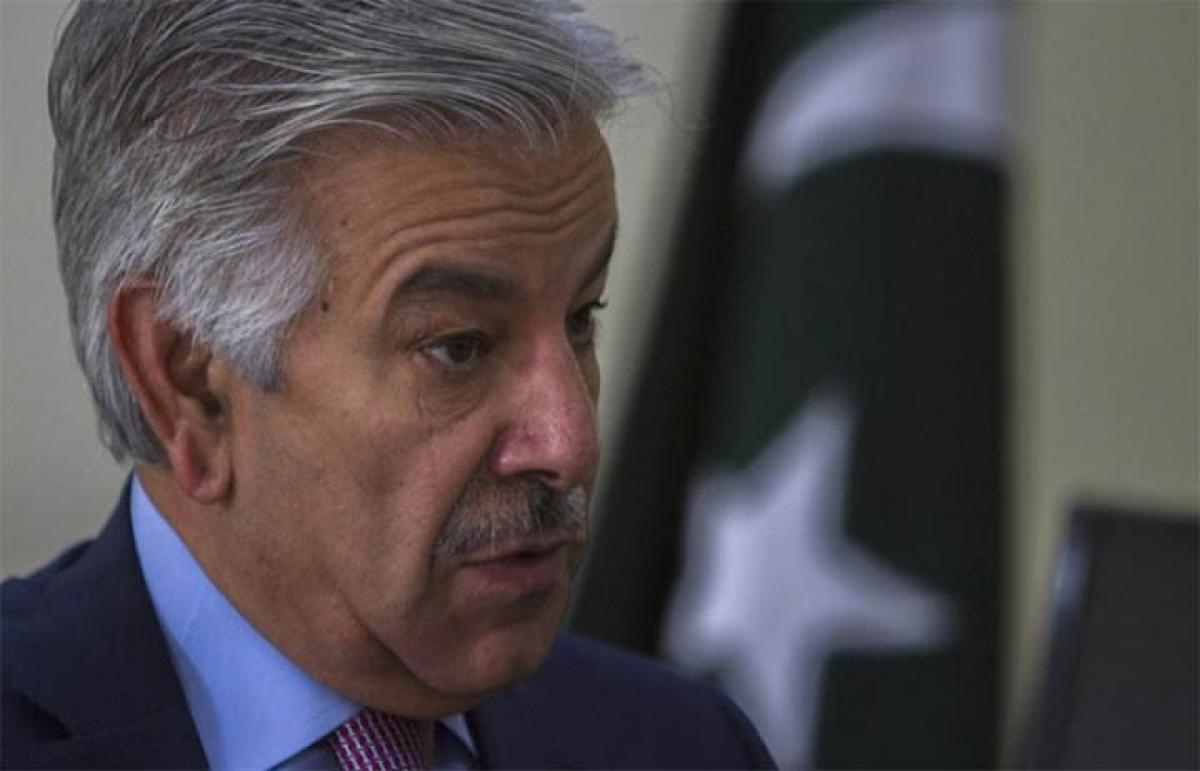 Pakistan capable of defending itself from Indian aggression: Khawaja Asif