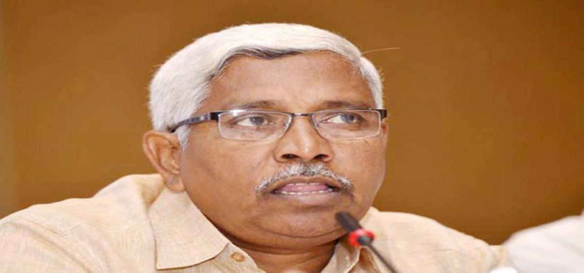 Kodandaram urges govt to look into people’s demands