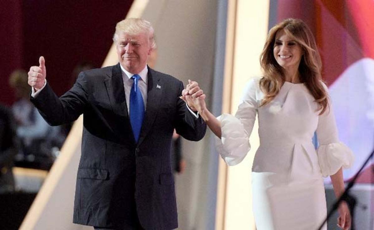 First Lady Melania Trump Mostly Absent From White House During First 100 Days