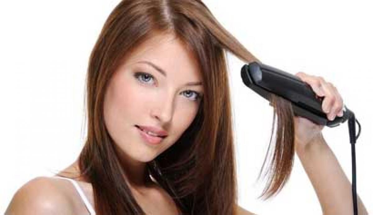 Home remedies to straighten hair naturally