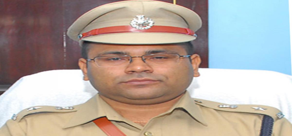 Keep vigil on anti-social activities: SP