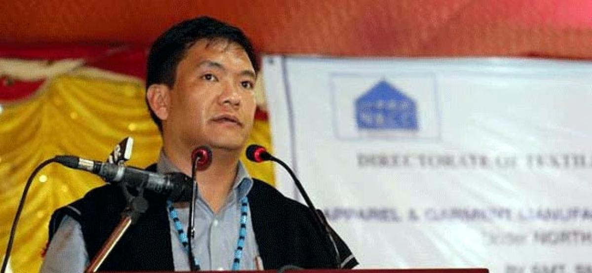 Takam Pario likely to be next Arunachal CM: PPA