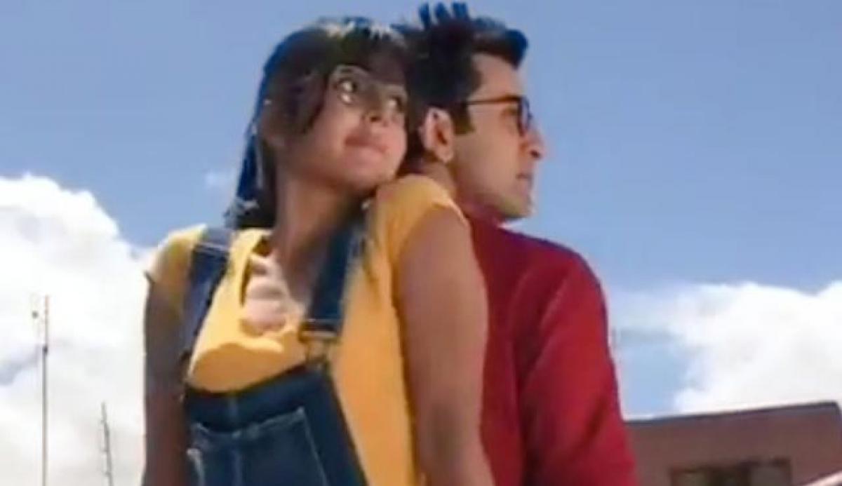 Ranbir, Katrina will together promote Jagga Jasoos