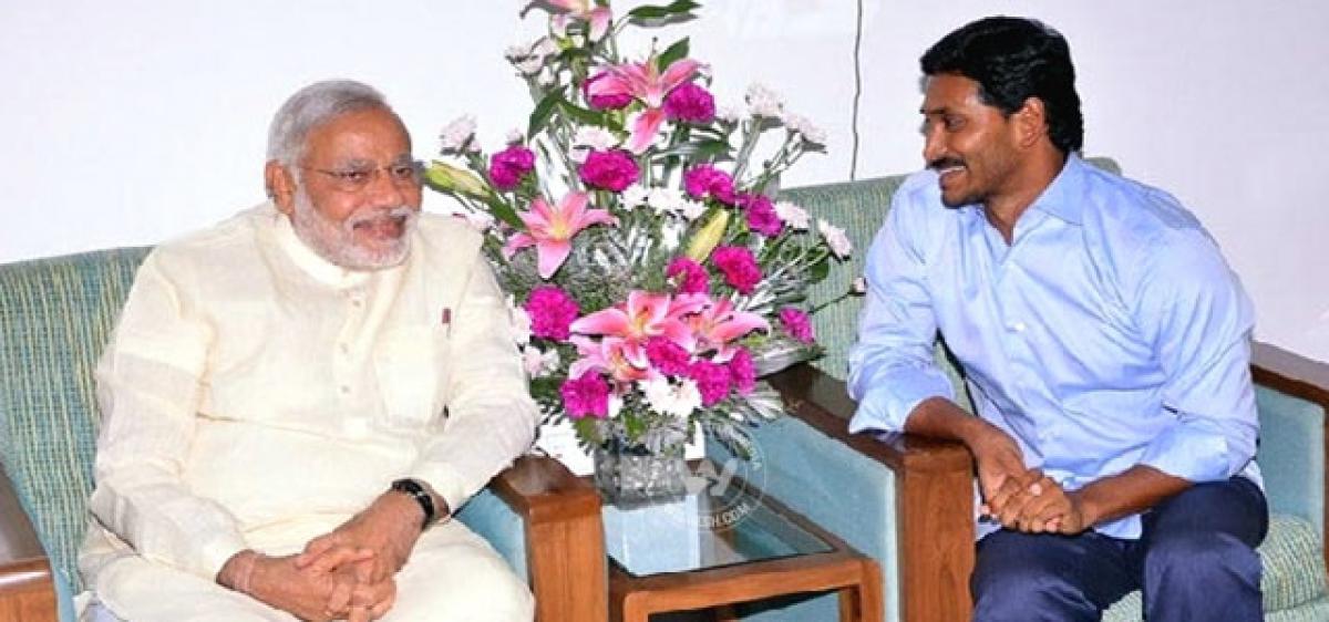 Whatever made Jagan say that?