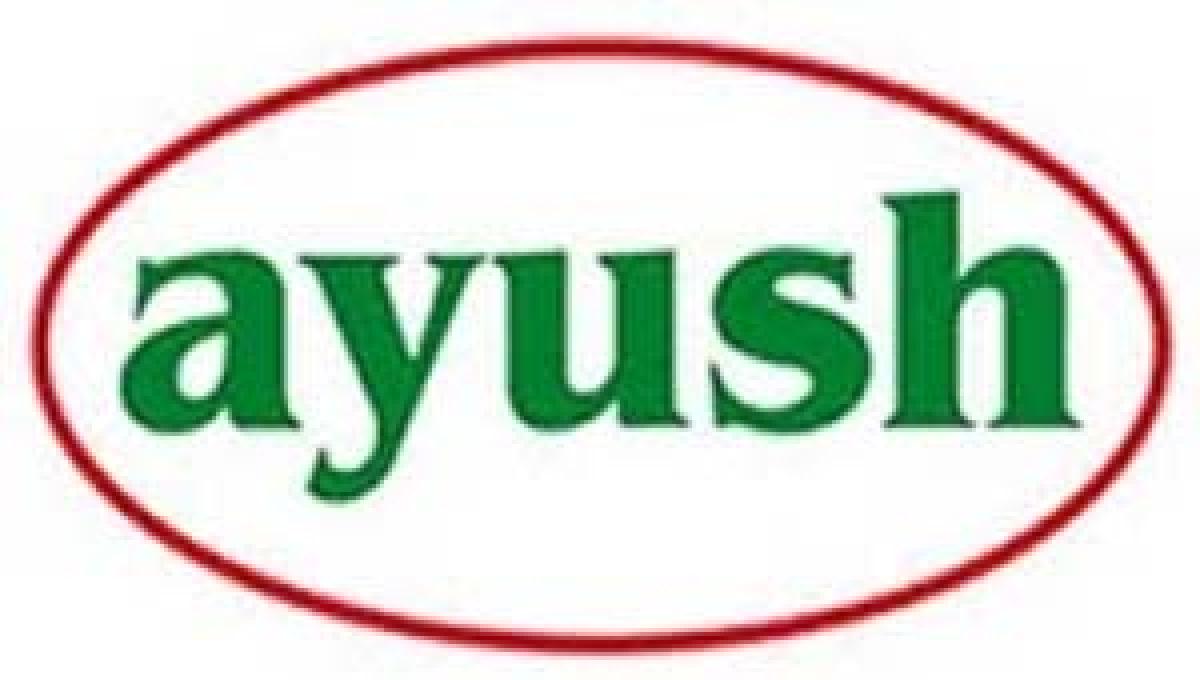 Ayush in Telangana