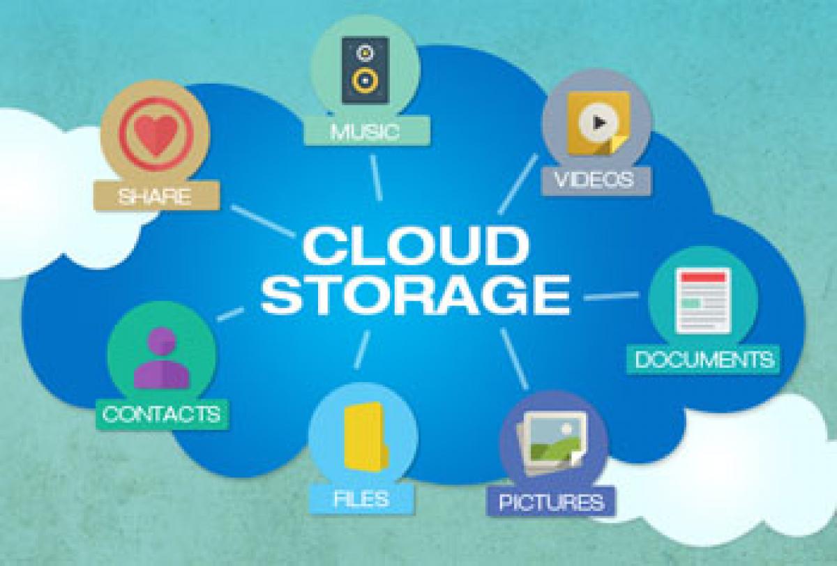 Now, make cloud storage as primary storage