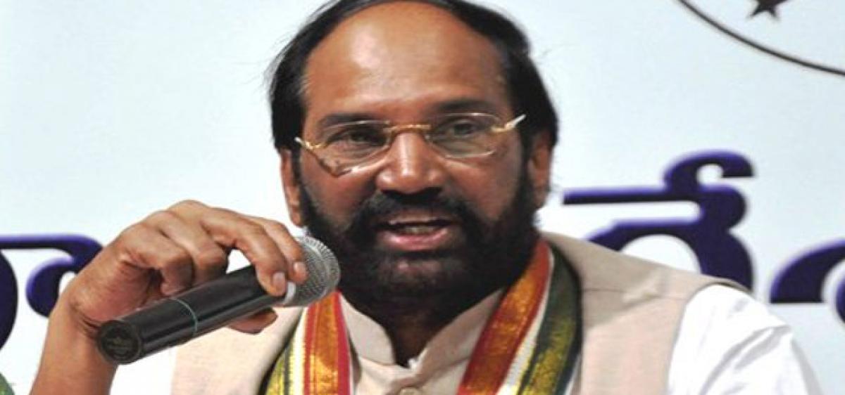 Congress vows to stump TRS with farm loan waiver