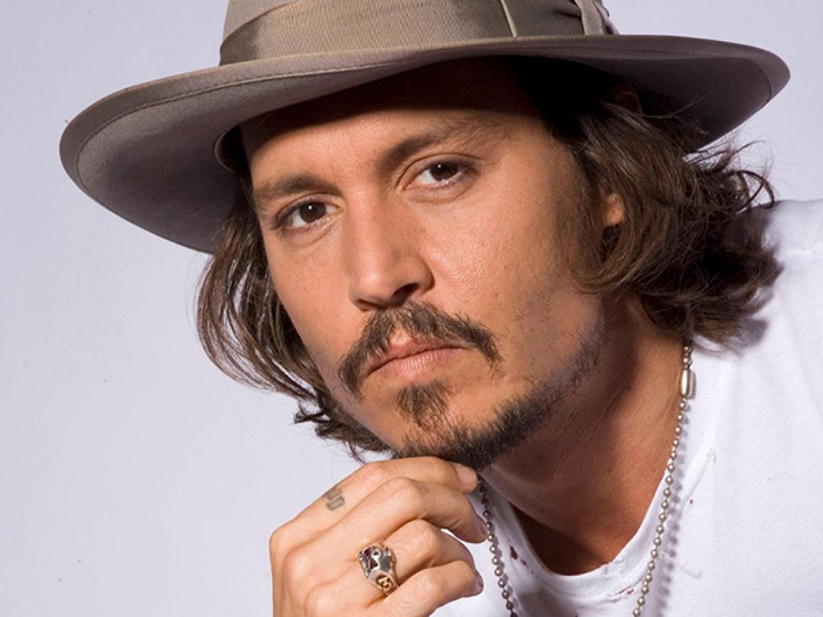 Forbes names Johnny Depp most overpaid actor in Hollywood