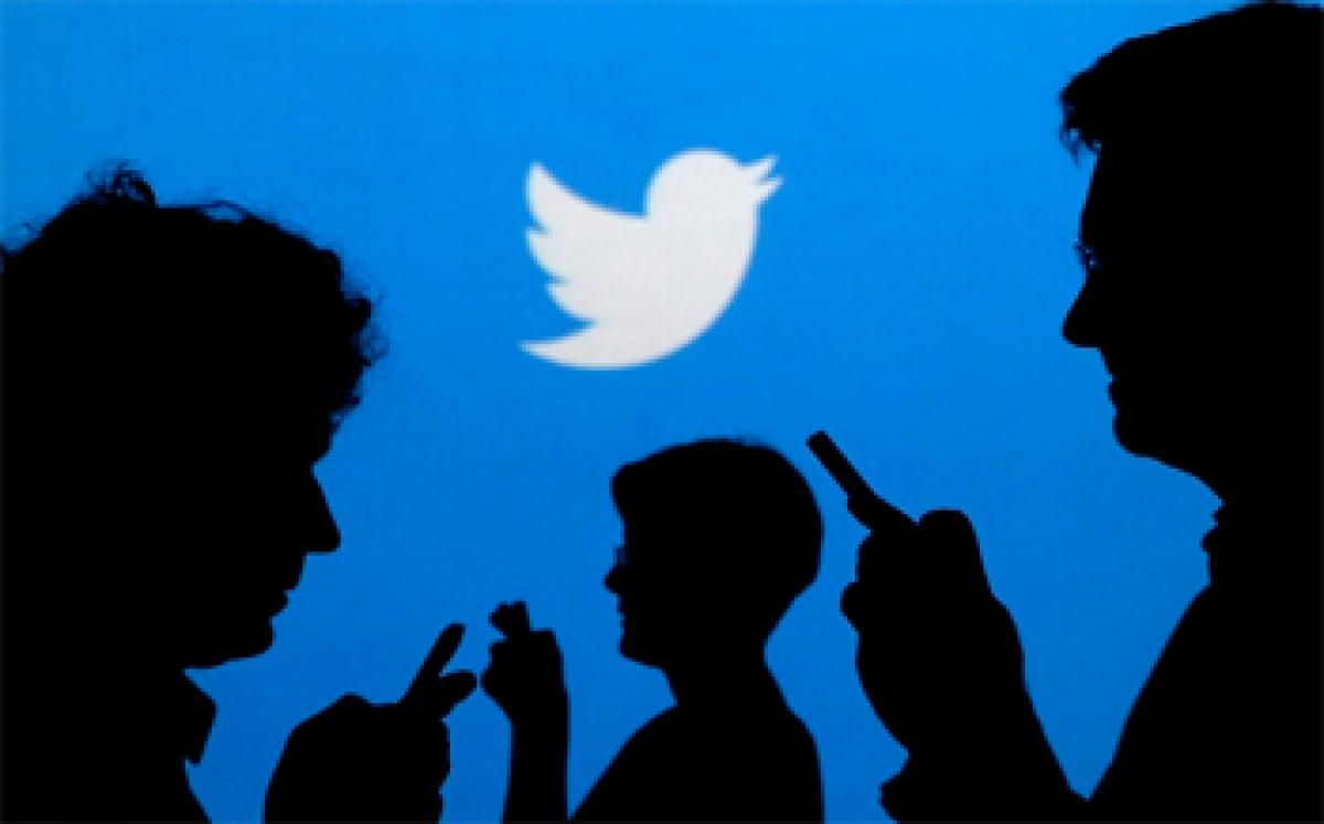 Technology failure? Twitters share price slumps to record low