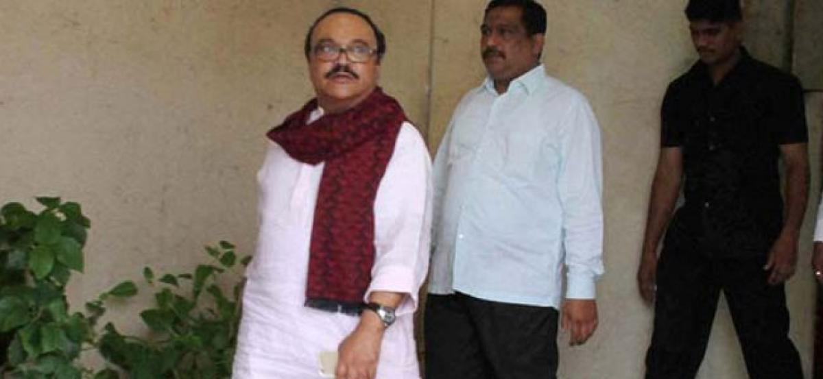 Bhujbal arrested by ED in Maharashtra Sadan scam