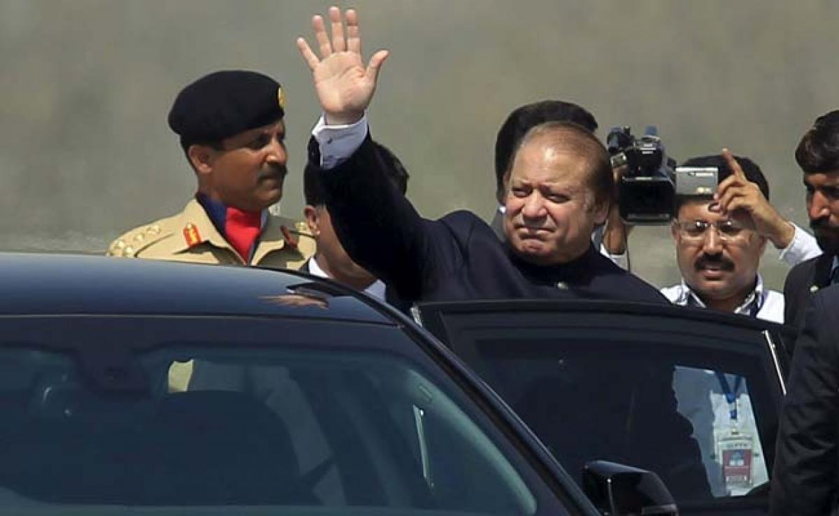 Pak PM Nawaz Sharif Wishes India on Independence Day, Calls for Good Neighbourly Ties